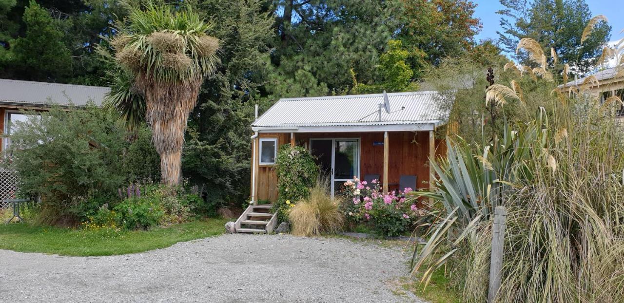 Lake Tekapo Cottages Exterior foto