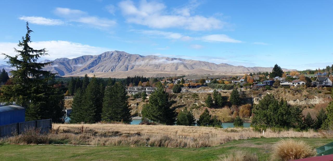 Lake Tekapo Cottages Exterior foto